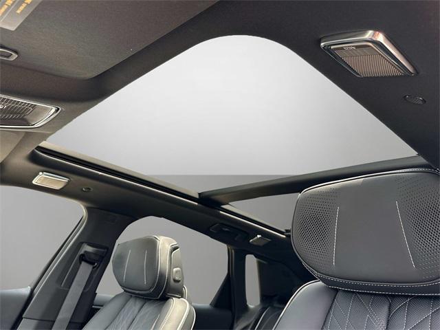 new 2026 Cadillac LYRIQ car, priced at $86,810