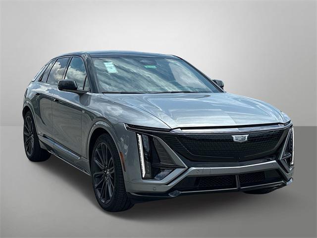 new 2026 Cadillac LYRIQ car, priced at $86,810