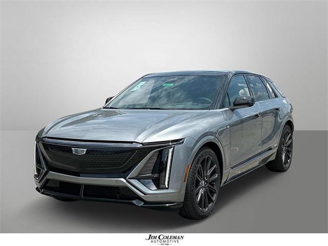 new 2026 Cadillac LYRIQ car, priced at $86,810