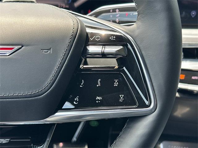 new 2026 Cadillac LYRIQ car, priced at $86,810