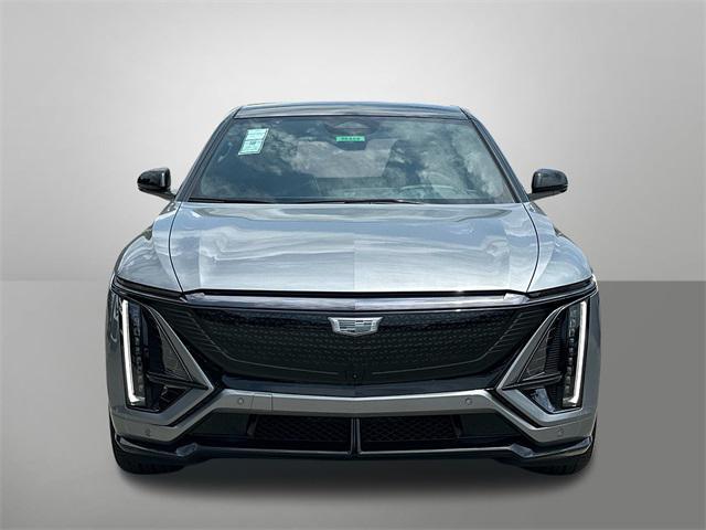 new 2026 Cadillac LYRIQ car, priced at $86,810