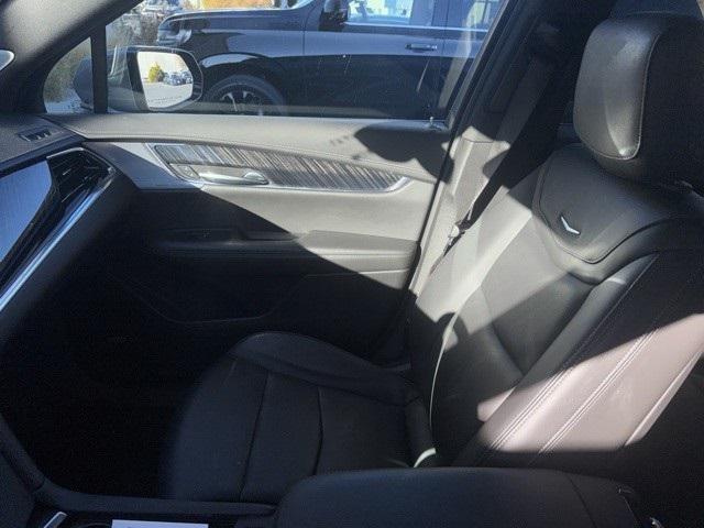 used 2023 Cadillac XT6 car, priced at $39,750