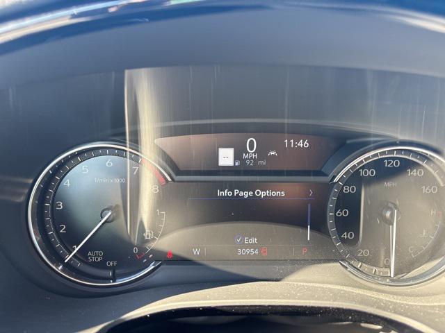 used 2023 Cadillac XT6 car, priced at $39,750