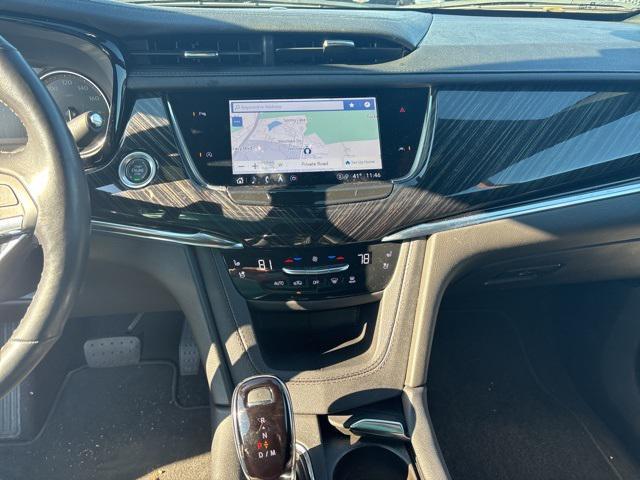 used 2023 Cadillac XT6 car, priced at $39,750