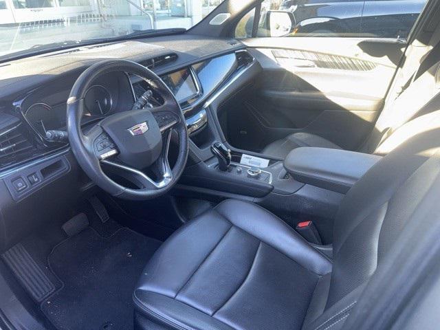used 2023 Cadillac XT6 car, priced at $39,750