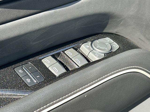 used 2023 Cadillac Escalade car, priced at $58,650
