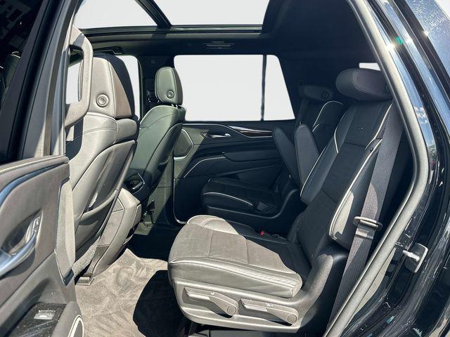 used 2023 Cadillac Escalade car, priced at $58,650