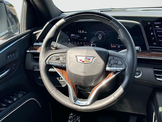 used 2023 Cadillac Escalade car, priced at $58,650