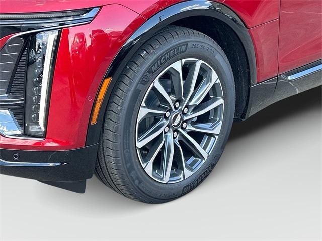 used 2025 Cadillac LYRIQ car, priced at $70,750