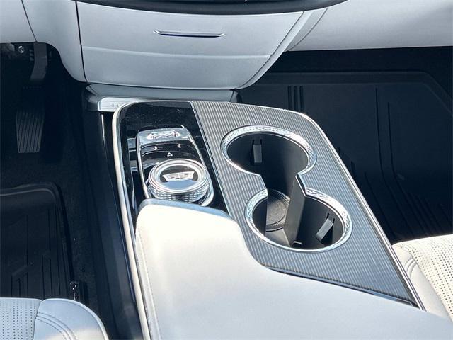 used 2025 Cadillac LYRIQ car, priced at $70,750