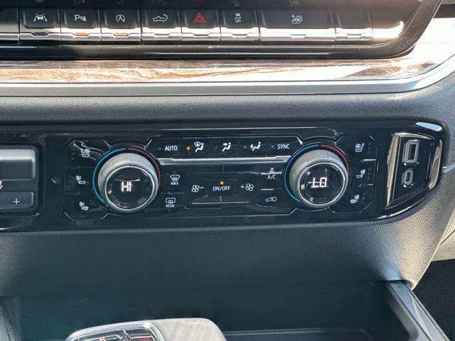 used 2023 Chevrolet Silverado 1500 car, priced at $39,050