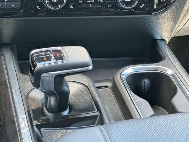 used 2023 Chevrolet Silverado 1500 car, priced at $39,050