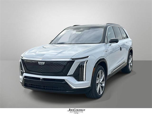 new 2026 Cadillac VISTIQ car, priced at $82,385