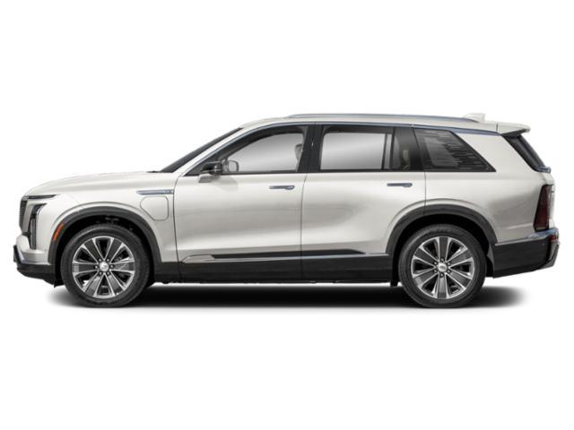 new 2026 Cadillac VISTIQ car, priced at $81,910
