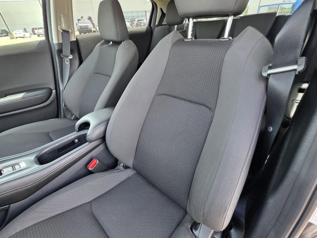 used 2022 Honda HR-V car, priced at $17,354