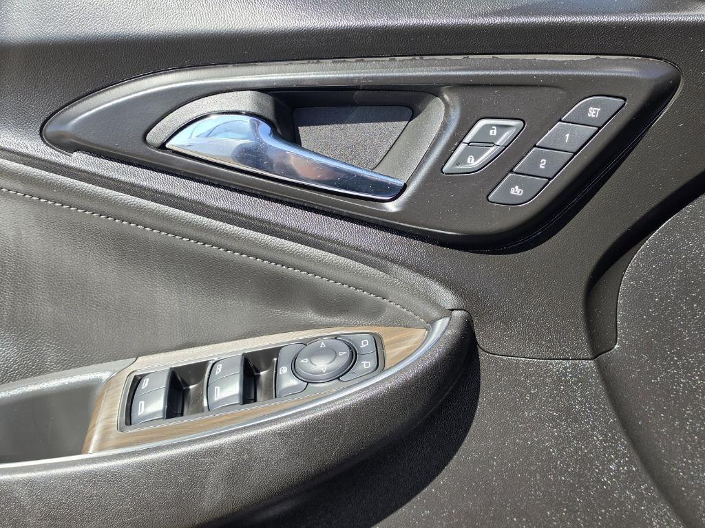 used 2024 Chevrolet Malibu car, priced at $21,880