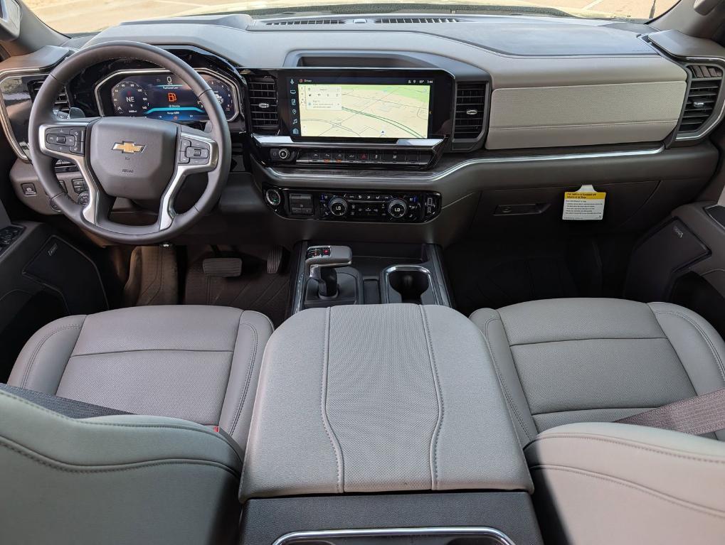 new 2026 Chevrolet Silverado 1500 car, priced at $56,543