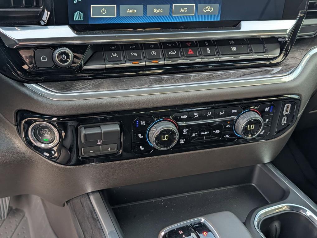 new 2026 Chevrolet Silverado 1500 car, priced at $56,543