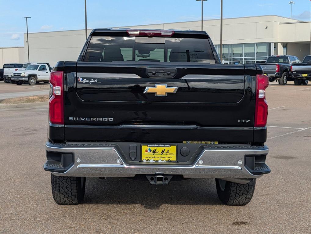 new 2026 Chevrolet Silverado 1500 car, priced at $56,543