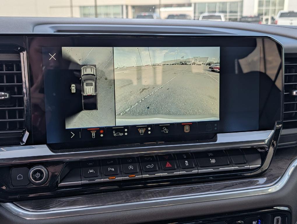 new 2026 Chevrolet Silverado 1500 car, priced at $56,543