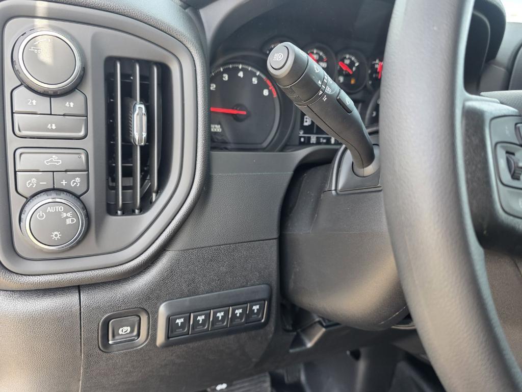 new 2026 Chevrolet Silverado 2500 car, priced at $49,876