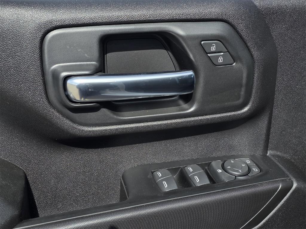 new 2026 Chevrolet Silverado 2500 car, priced at $50,376