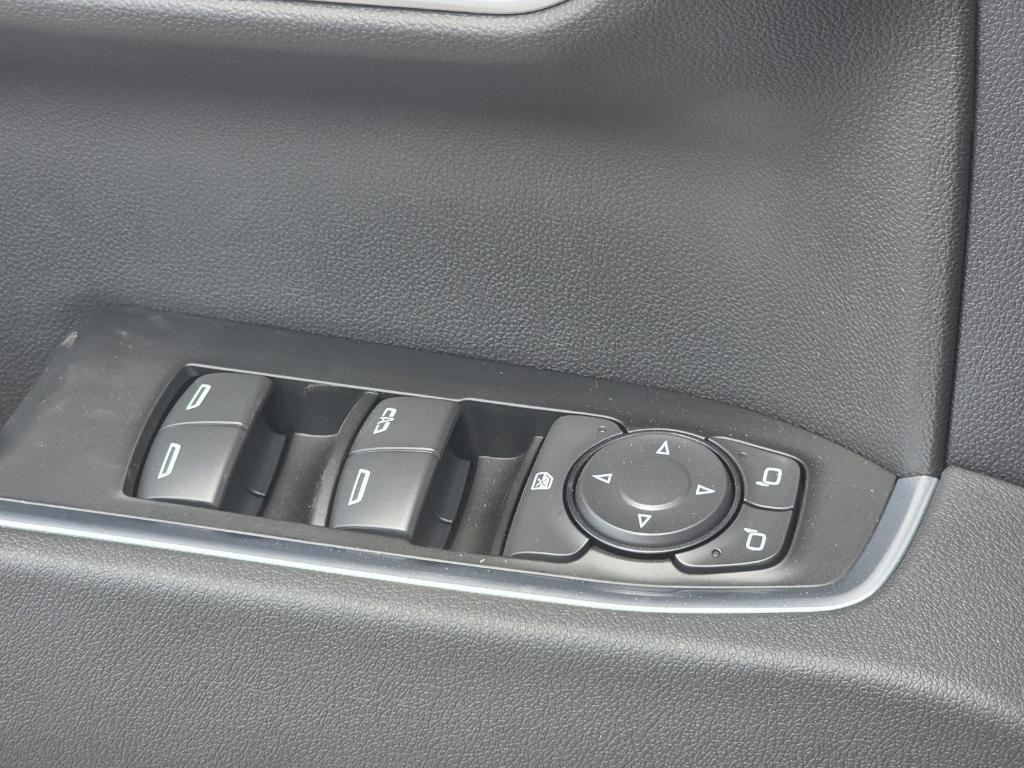 new 2026 Chevrolet Silverado 1500 car, priced at $46,543