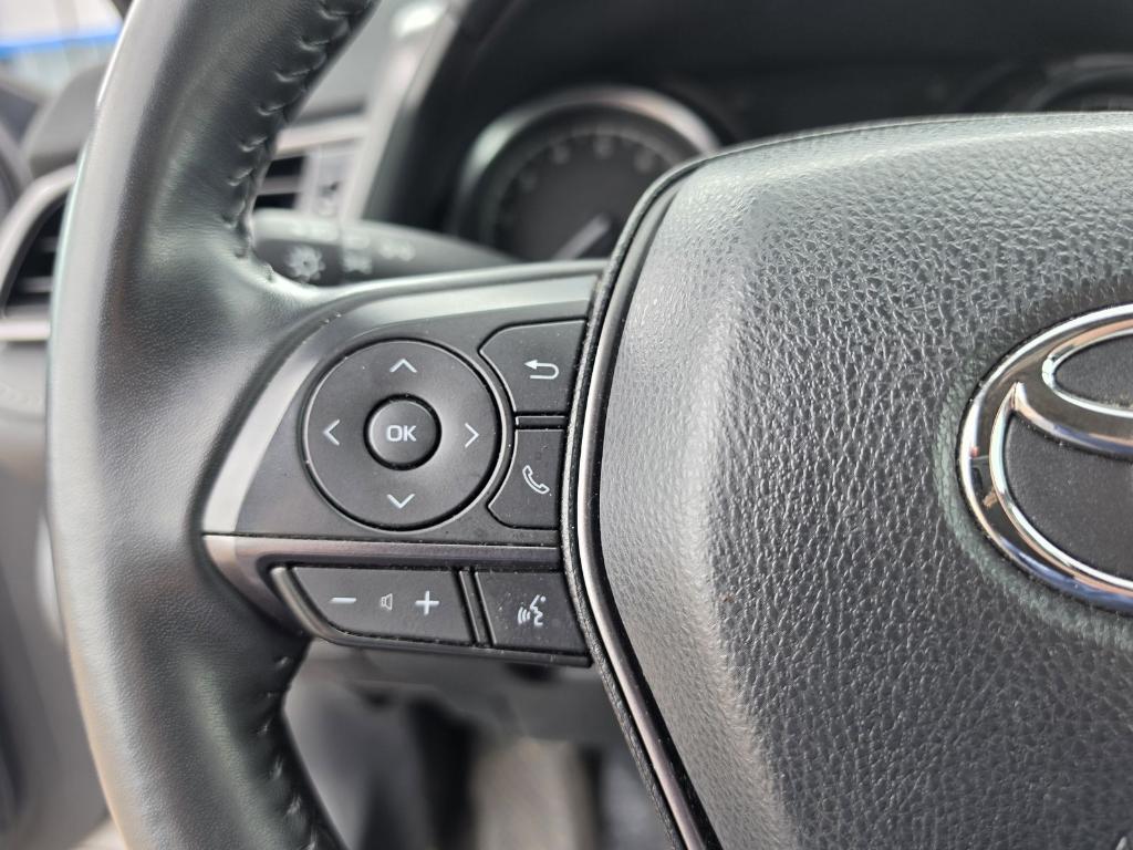 used 2024 Toyota Camry car, priced at $27,987