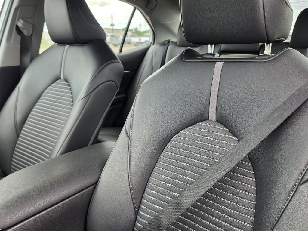 used 2024 Toyota Camry car, priced at $27,987