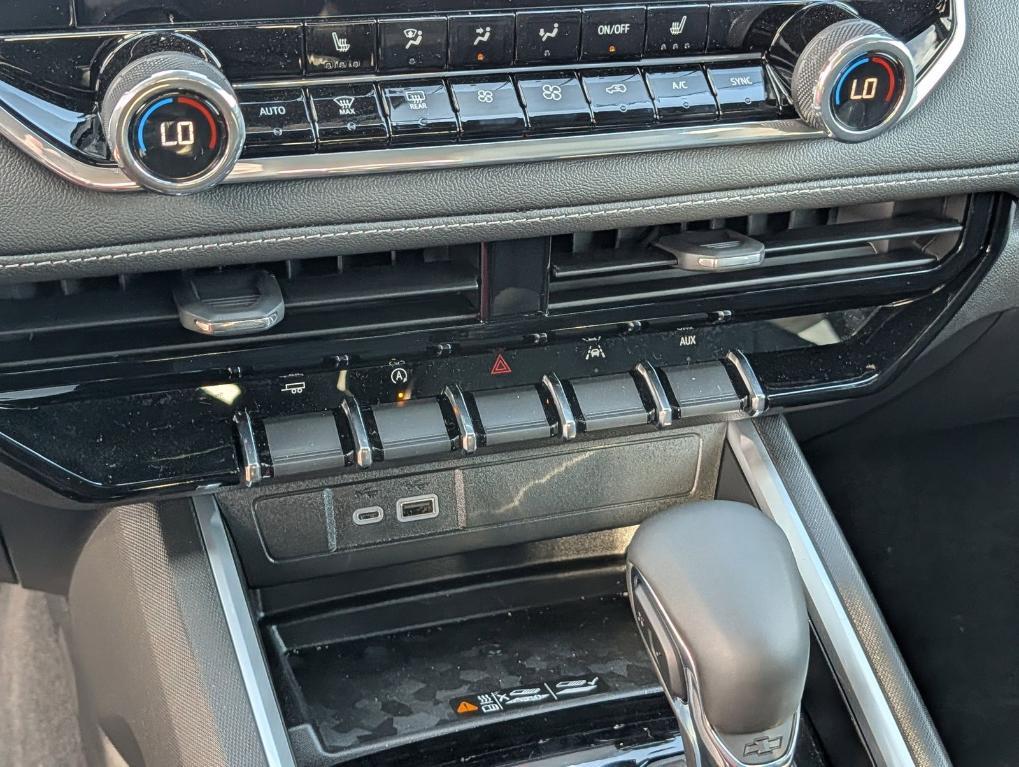 new 2026 Chevrolet Colorado car, priced at $39,321