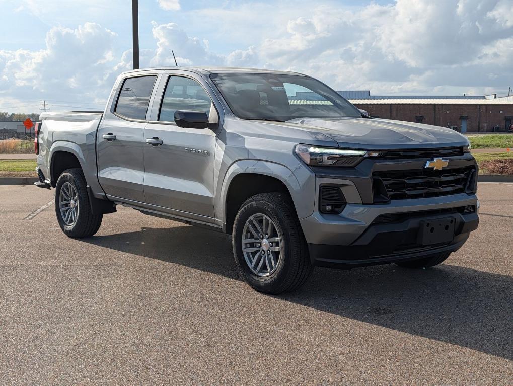 new 2026 Chevrolet Colorado car, priced at $38,260