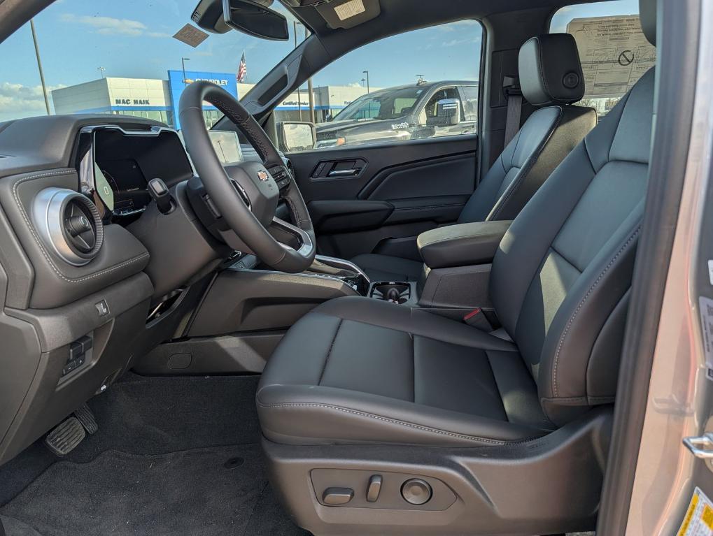 new 2026 Chevrolet Colorado car, priced at $39,321
