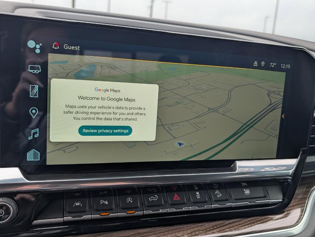 new 2026 Chevrolet Silverado 1500 car, priced at $65,432