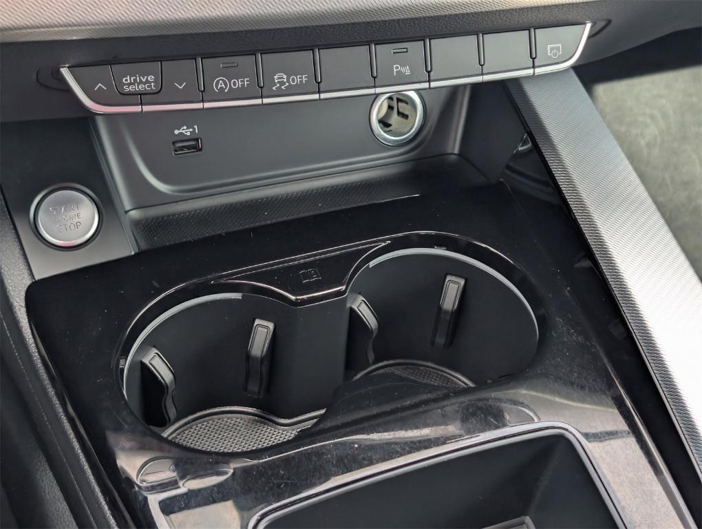 used 2025 Audi A5 Sportback car, priced at $32,876