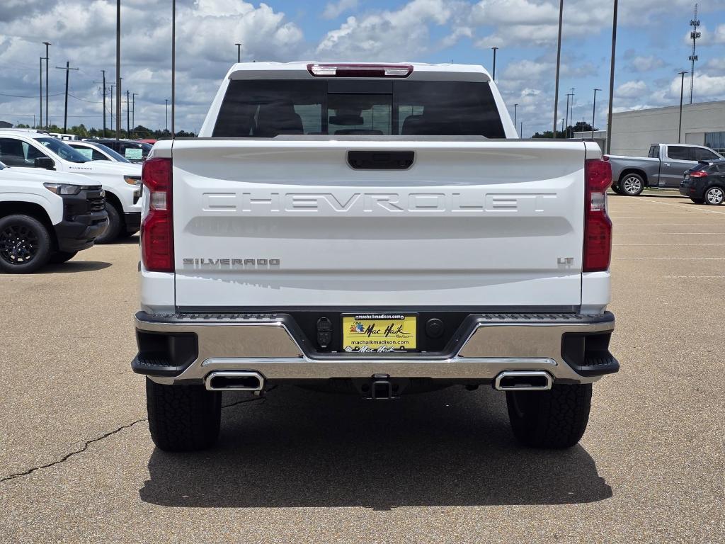 new 2026 Chevrolet Silverado 1500 car, priced at $49,876