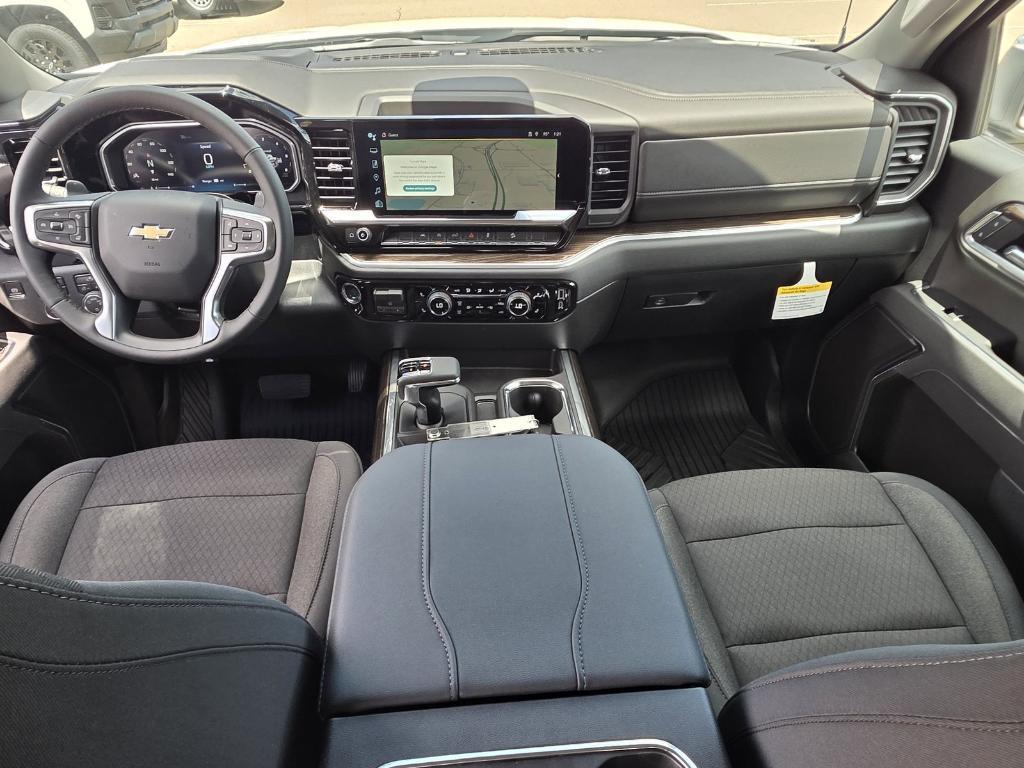 new 2026 Chevrolet Silverado 1500 car, priced at $49,876