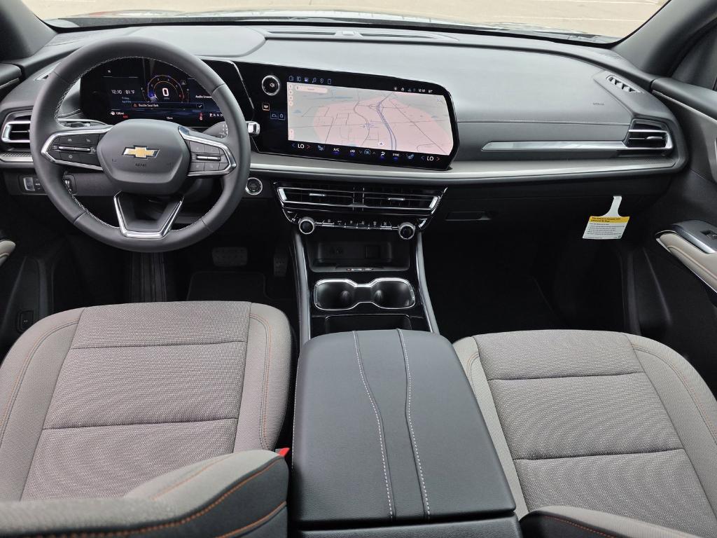 new 2026 Chevrolet Traverse car, priced at $40,795