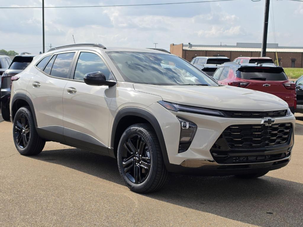 new 2026 Chevrolet Trax car, priced at $27,490