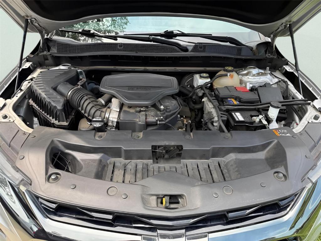 used 2019 Chevrolet Blazer car, priced at $22,999