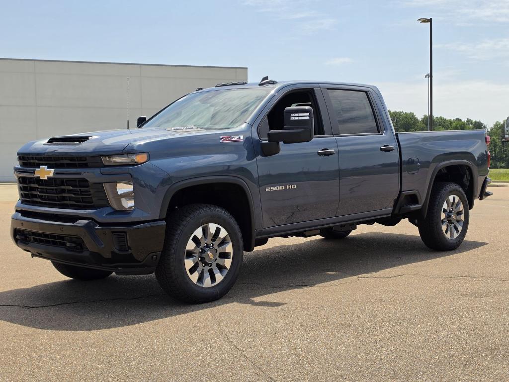 new 2026 Chevrolet Silverado 2500 car, priced at $63,987