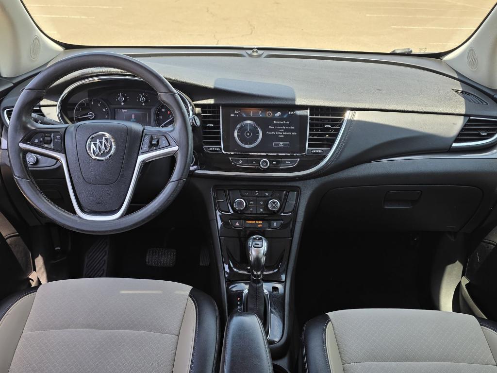 used 2020 Buick Encore car, priced at $16,543