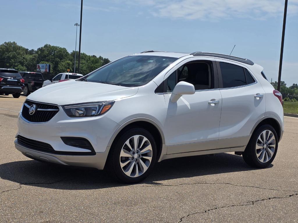 used 2020 Buick Encore car, priced at $16,543