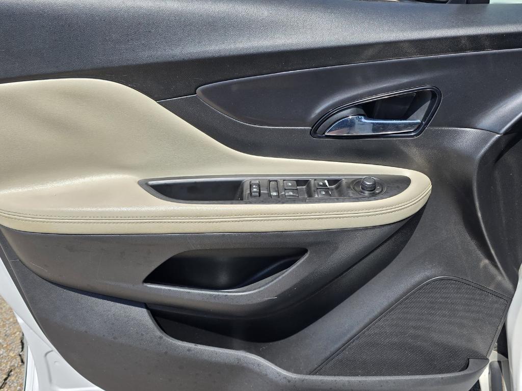 used 2020 Buick Encore car, priced at $16,543