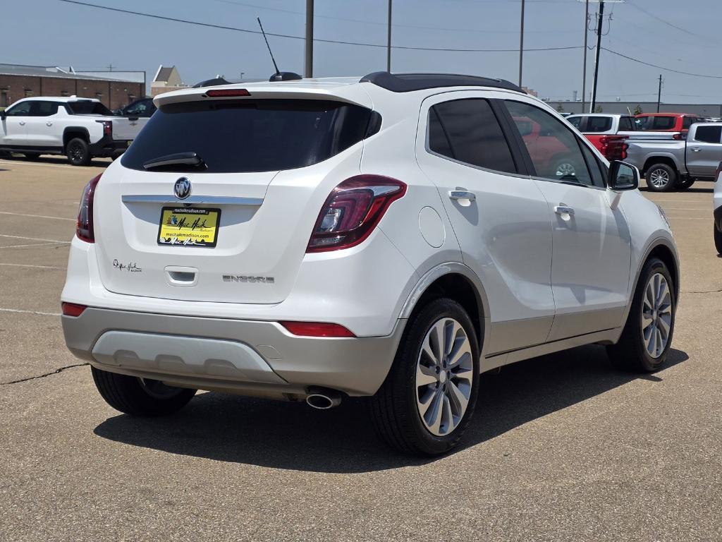 used 2020 Buick Encore car, priced at $16,543