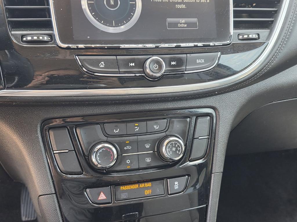 used 2020 Buick Encore car, priced at $17,321