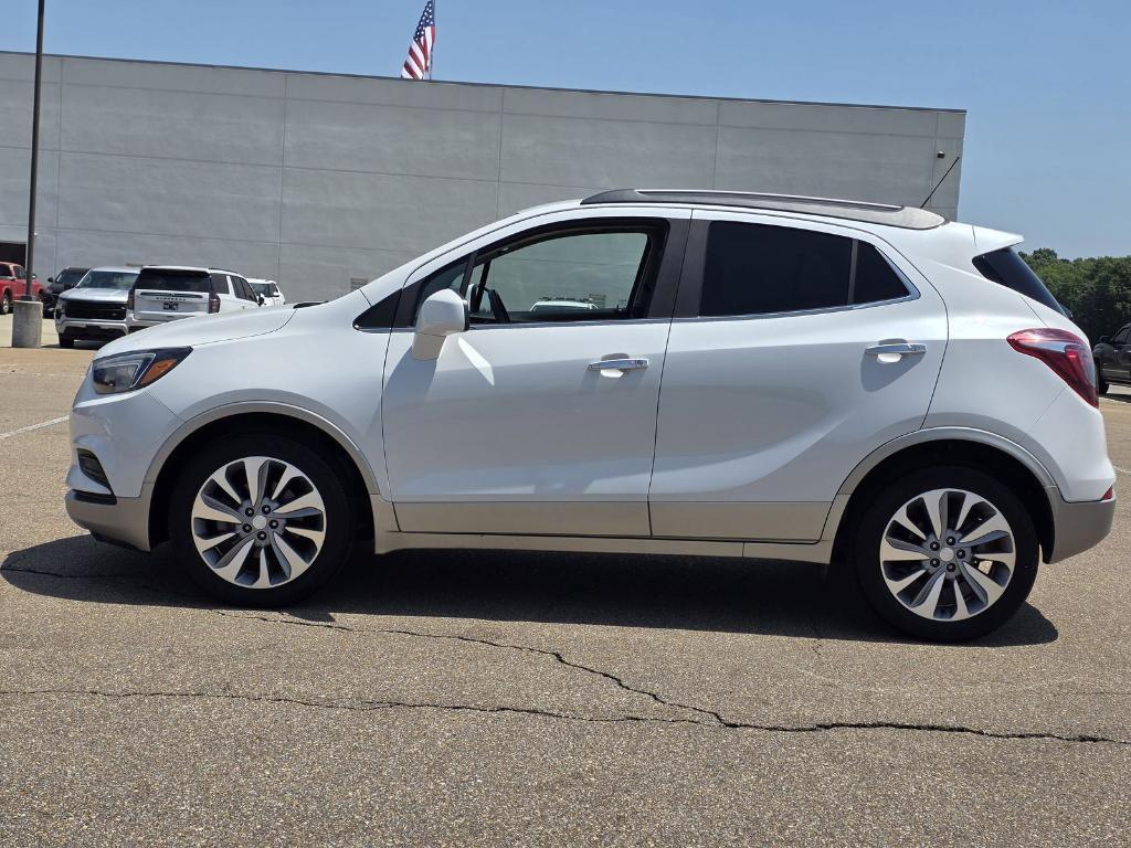 used 2020 Buick Encore car, priced at $16,543