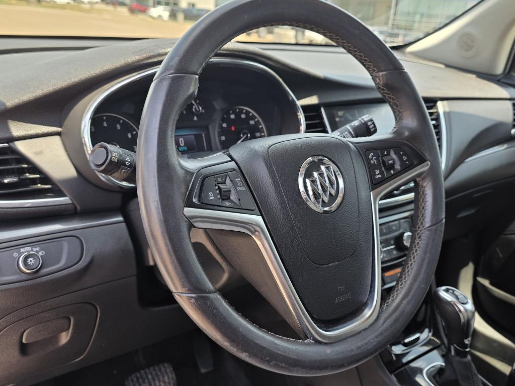 used 2020 Buick Encore car, priced at $16,543
