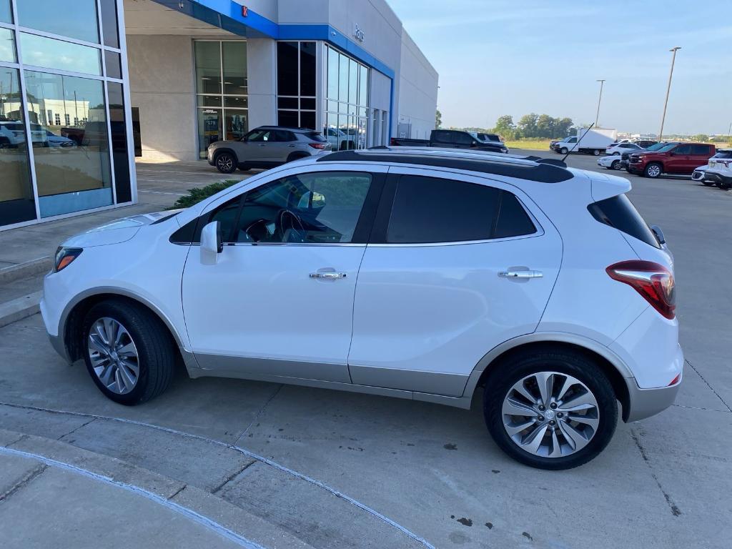 used 2020 Buick Encore car, priced at $17,321