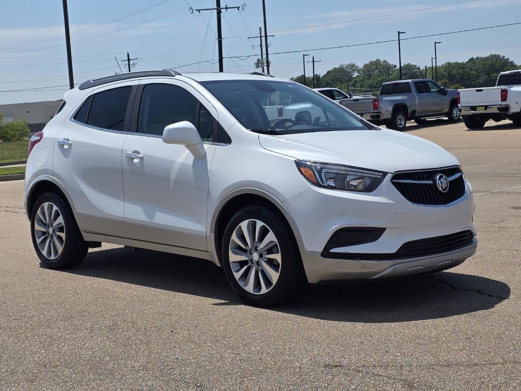 used 2020 Buick Encore car, priced at $16,543