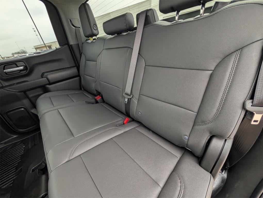 new 2026 Chevrolet Silverado 1500 car, priced at $45,432